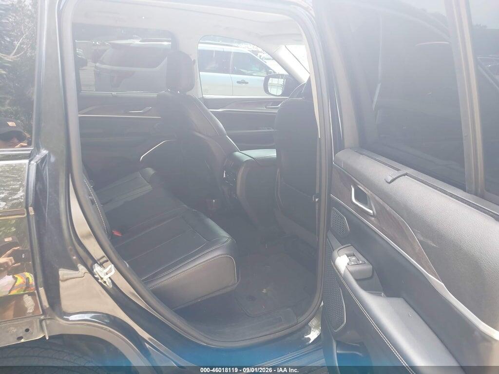 1C4RJHBG5PC659908 2023 JEEP GRAND CHEROKEE photo no. 8
