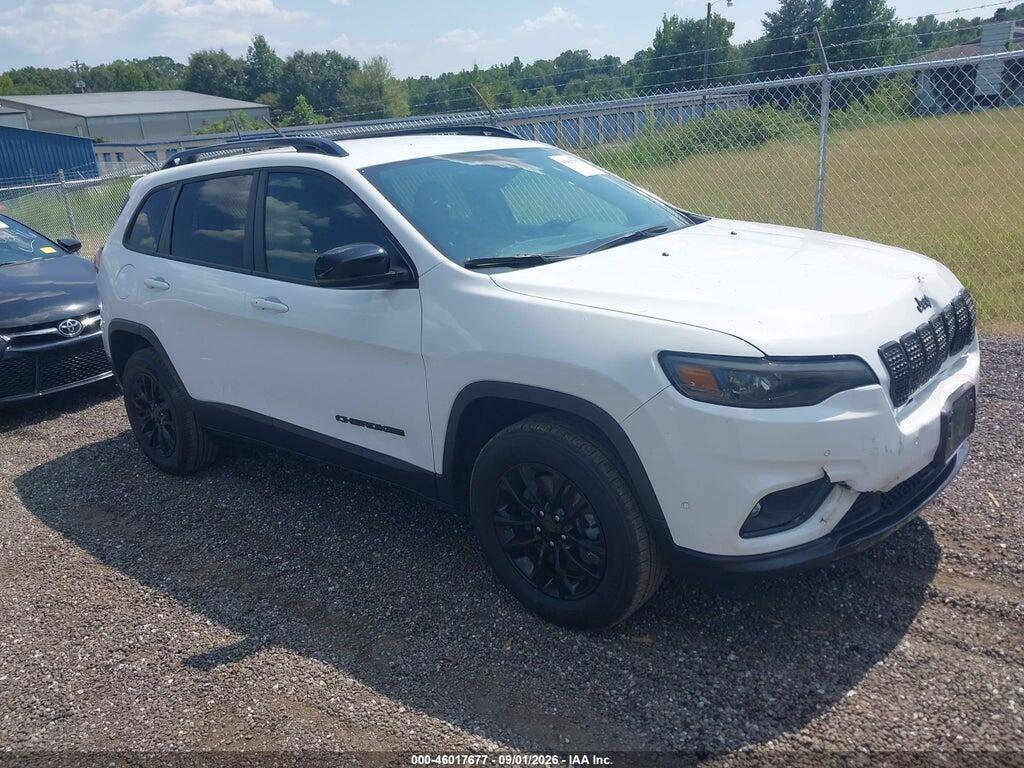 2023 JEEP CHEROKEE 1C4PJMMB5PD115338