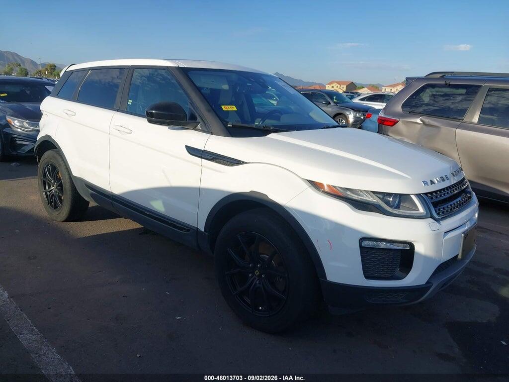 2017 LAND ROVER RANGE ROVER EVOQUE SALVP2BG9HH240029