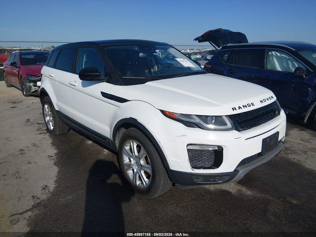 2017 LAND ROVER RANGE ROVER EVOQUE SALVP2BG2HH212993