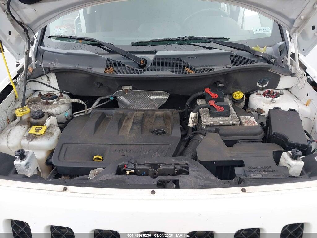 1C4NJRFB3FD376760 2015 JEEP PATRIOT photo no. 10