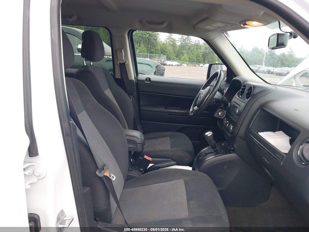 1C4NJRFB3FD376760 2015 JEEP PATRIOT photo no. 5