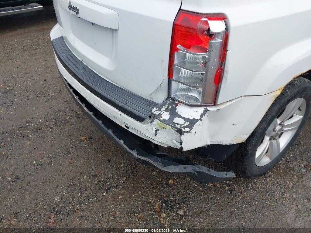 1C4NJRFB3FD376760 2015 JEEP PATRIOT photo no. 6