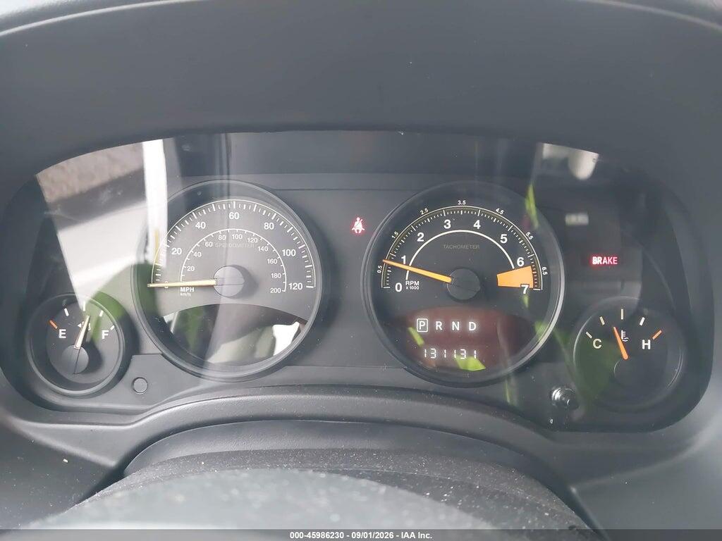 1C4NJRFB3FD376760 2015 JEEP PATRIOT photo no. 7