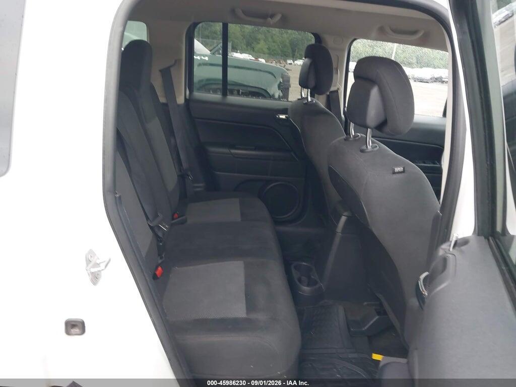 1C4NJRFB3FD376760 2015 JEEP PATRIOT photo no. 8