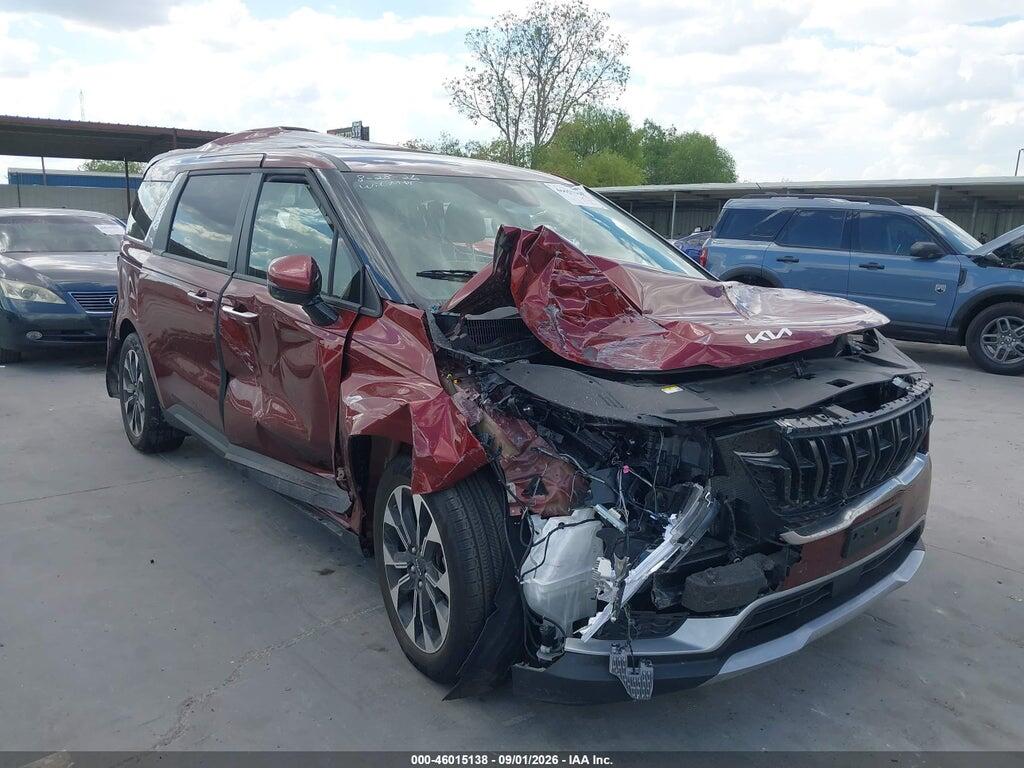 2024 KIA CARNIVAL MPV KNDNC5H35R6445157