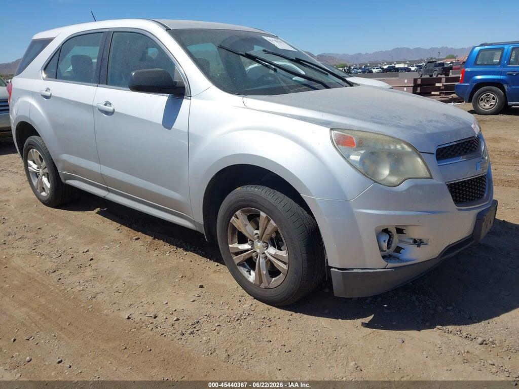 2GNFLCEK3D6389606 2013 CHEVROLET EQUINOX photo no. 1