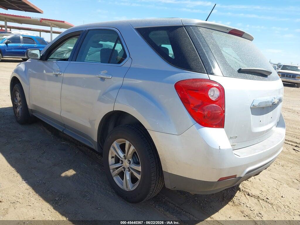 2GNFLCEK3D6389606 2013 CHEVROLET EQUINOX photo no. 3