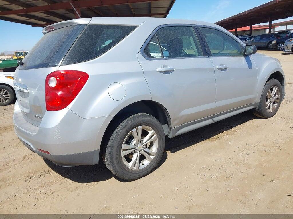 2GNFLCEK3D6389606 2013 CHEVROLET EQUINOX photo no. 4