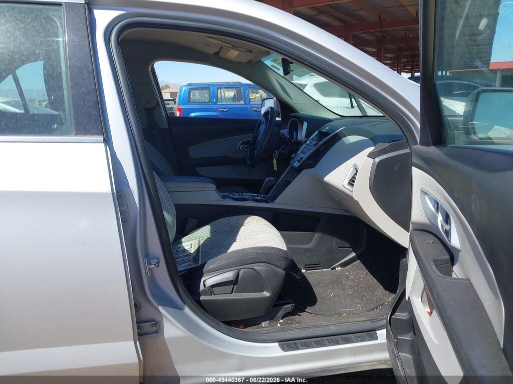 2GNFLCEK3D6389606 2013 CHEVROLET EQUINOX photo no. 5