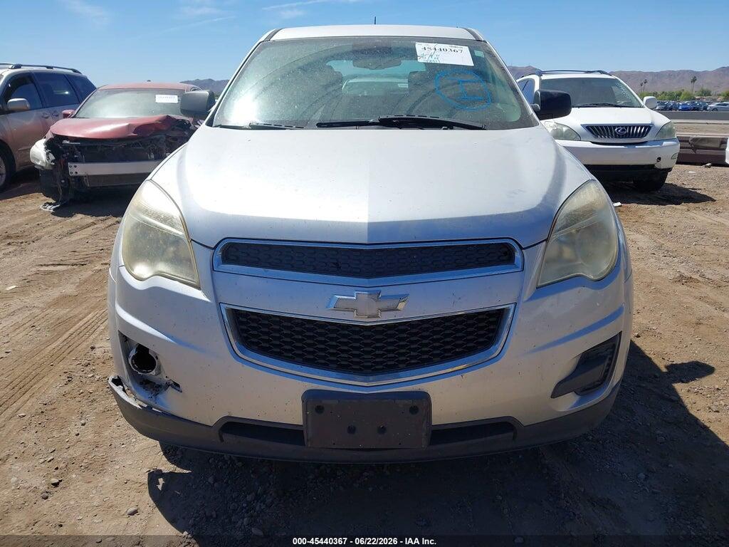 2GNFLCEK3D6389606 2013 CHEVROLET EQUINOX photo no. 6