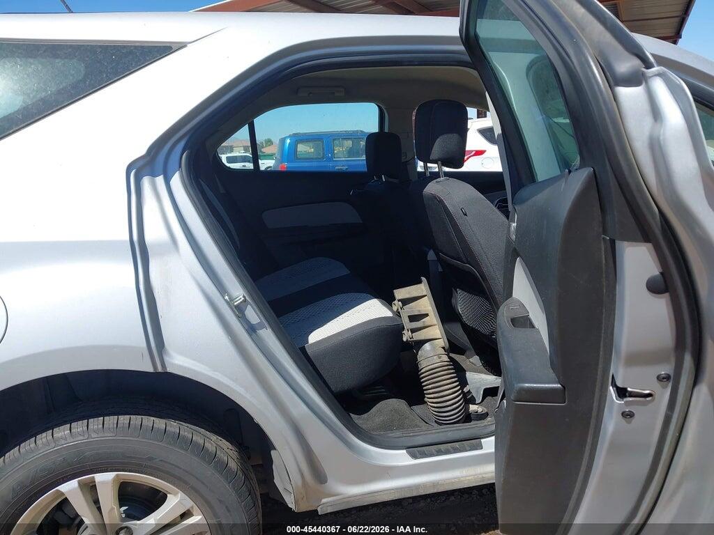 2GNFLCEK3D6389606 2013 CHEVROLET EQUINOX photo no. 8