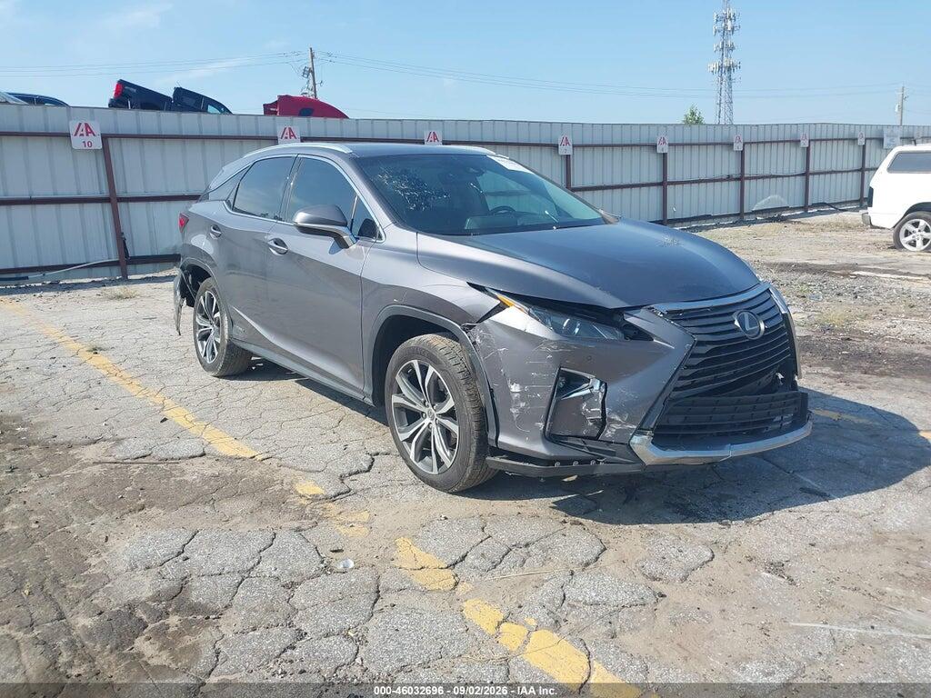 2017 LEXUS RX 450H 2T2BGMCA0HC015837
