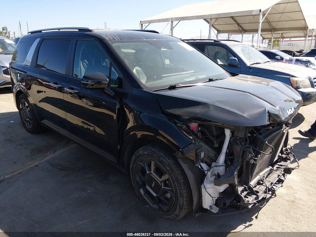 2025 KIA CARNIVAL MPV HYBRID KNDNC5KA6S6080369