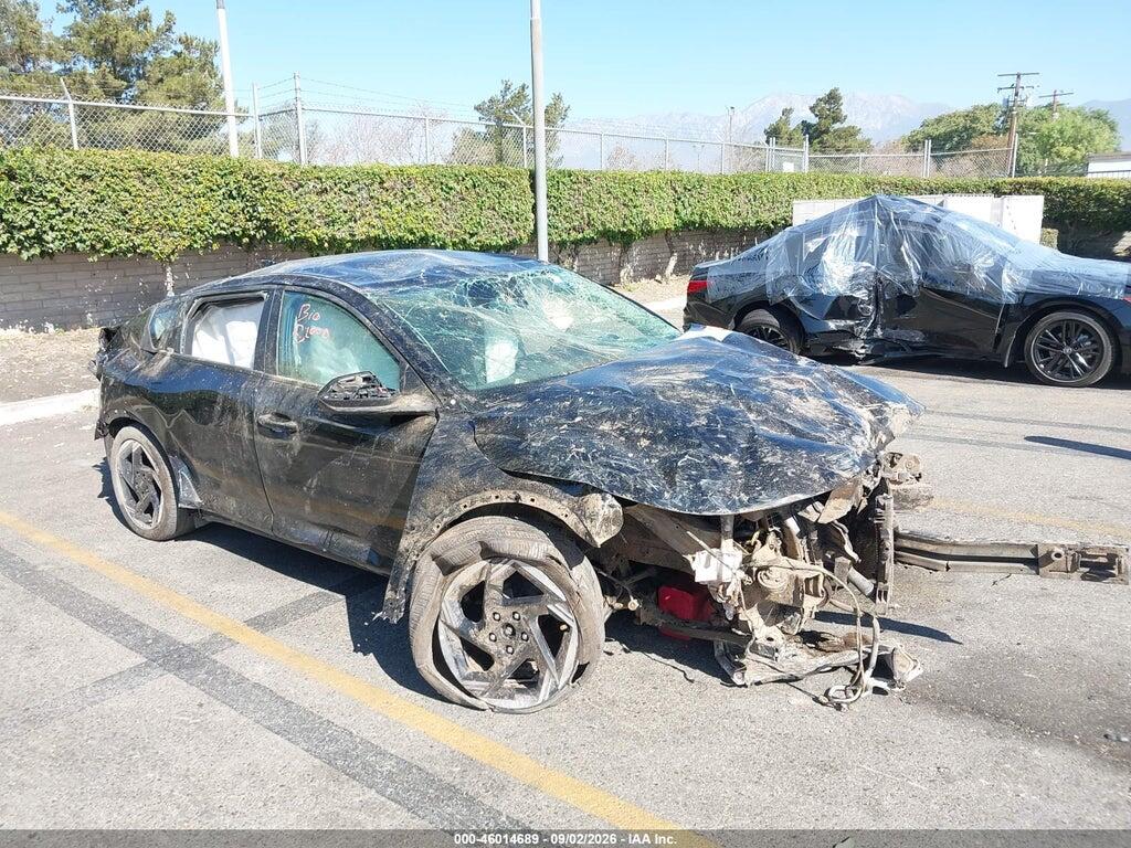 2025 KIA K4 3KPFU4DE2SE083839