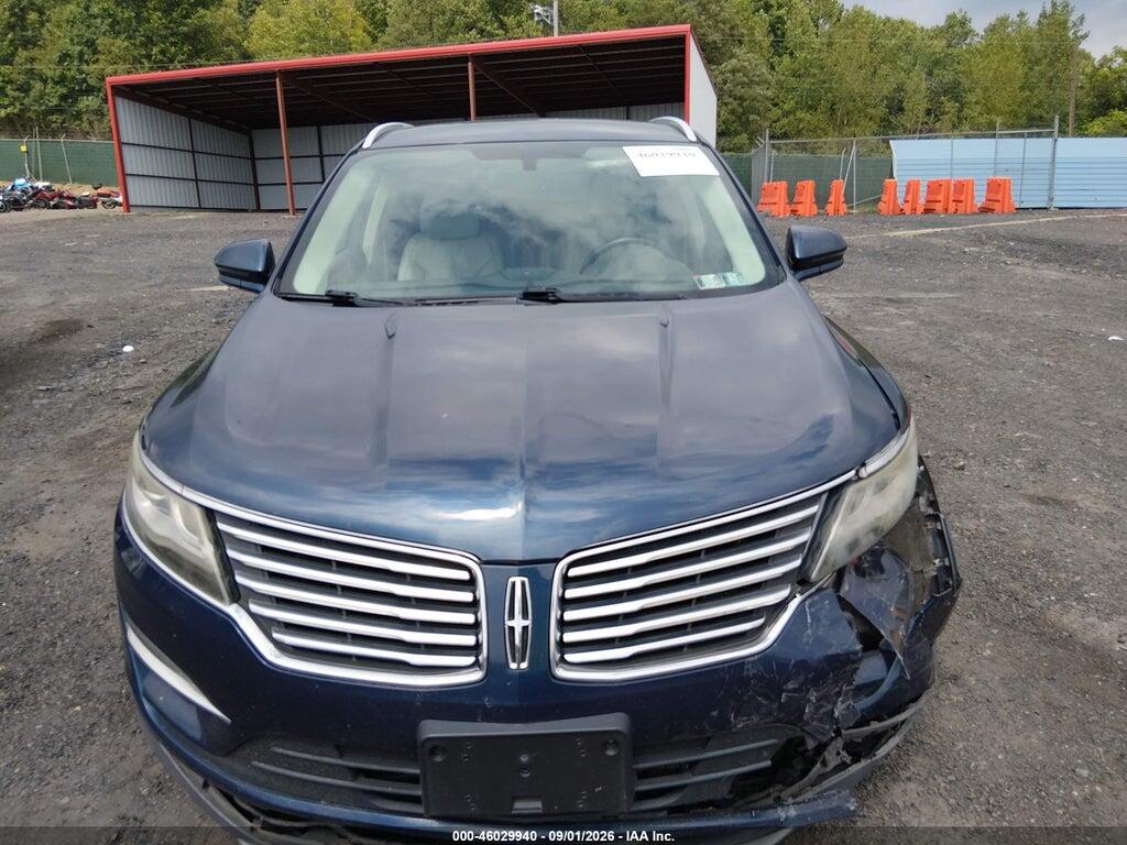 2017 LINCOLN MKC SELECT — Фото 12 из 16