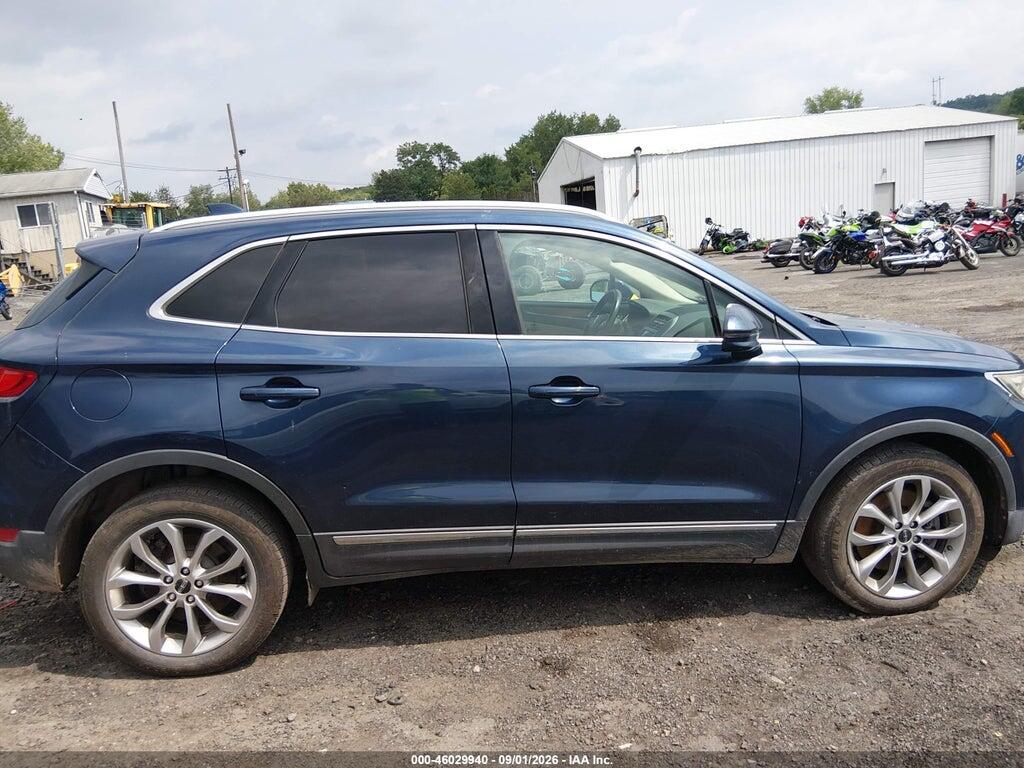 2017 LINCOLN MKC SELECT — Фото 13 из 16