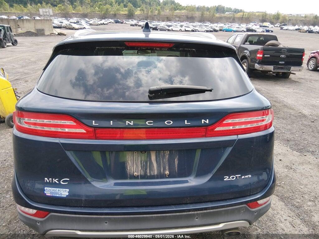 2017 LINCOLN MKC SELECT — Фото 16 из 16