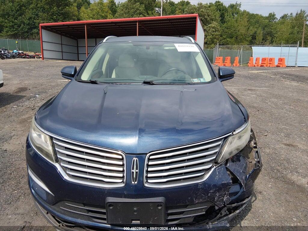 2017 LINCOLN MKC SELECT — Фото 6 из 16