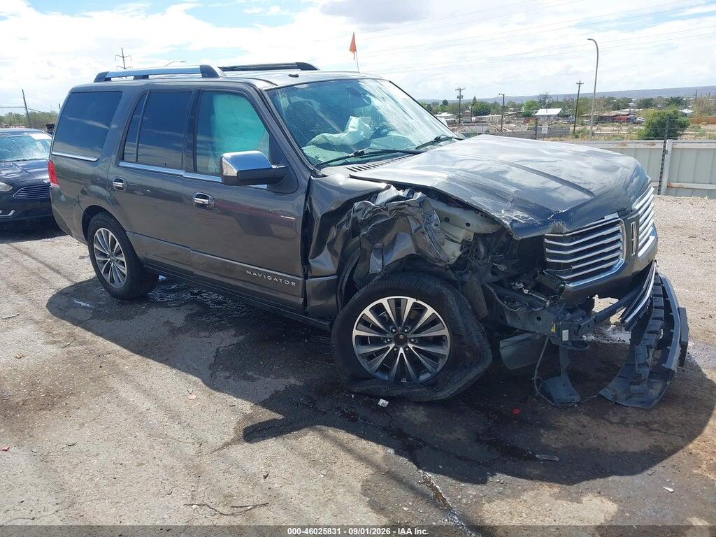 2017 LINCOLN NAVIGATOR 5LMJJ2JT5HEL11260
