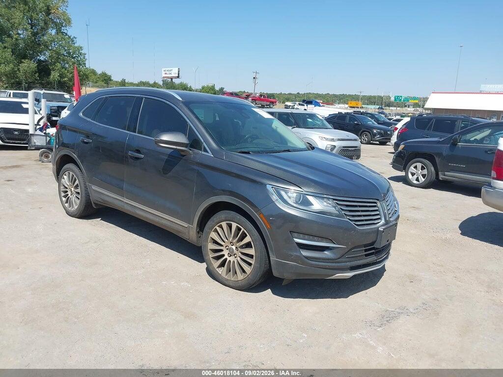 2017 LINCOLN MKC 5LMCJ3C95HUL54437