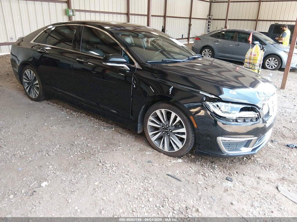 2017 LINCOLN MKZ 3LN6L5F96HR645120