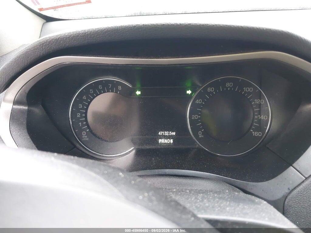 3LN6L5F94HR614495 2017 LINCOLN MKZ photo no. 7