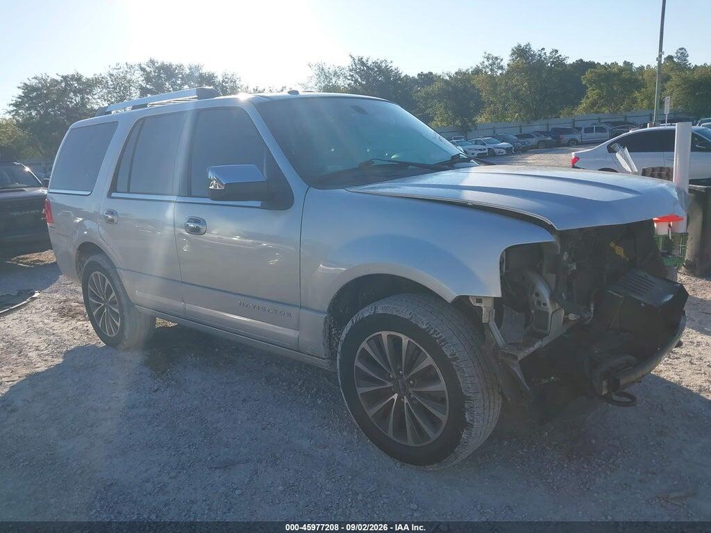 2017 LINCOLN NAVIGATOR 5LMJJ2HT0HEL13911