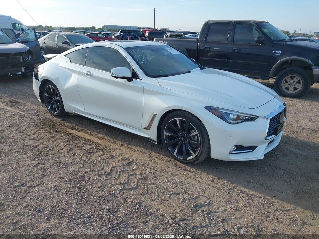 2022 INFINITI Q60 JN1EV7KK2NM600990