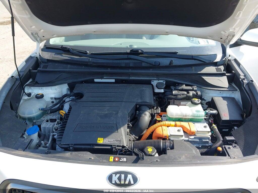 KNDCM3LD0K5218009 2019 KIA NIRO PLUG-IN HYBRID photo no. 10