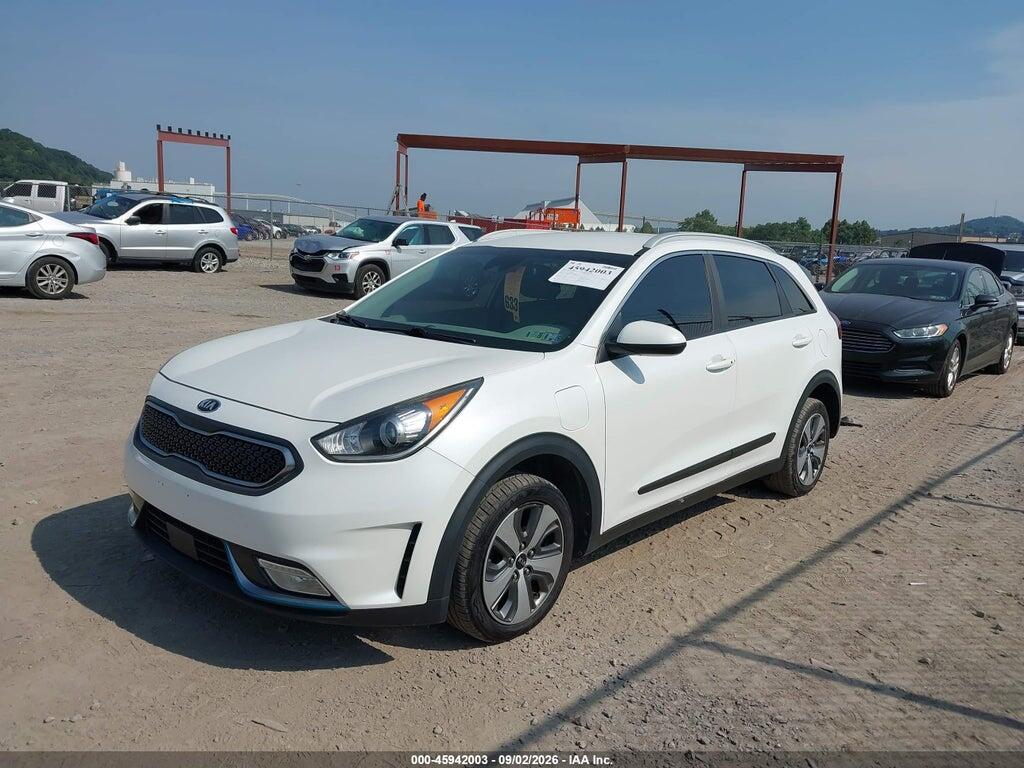 KNDCM3LD0K5218009 2019 KIA NIRO PLUG-IN HYBRID photo no. 2