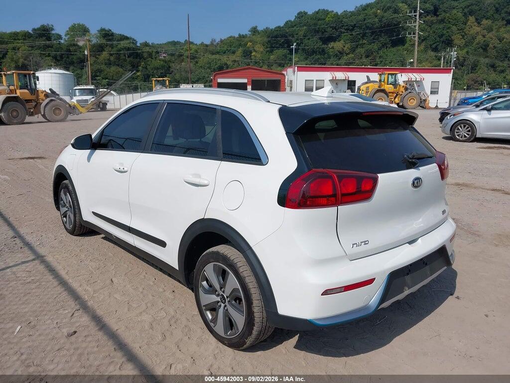 KNDCM3LD0K5218009 2019 KIA NIRO PLUG-IN HYBRID photo no. 3