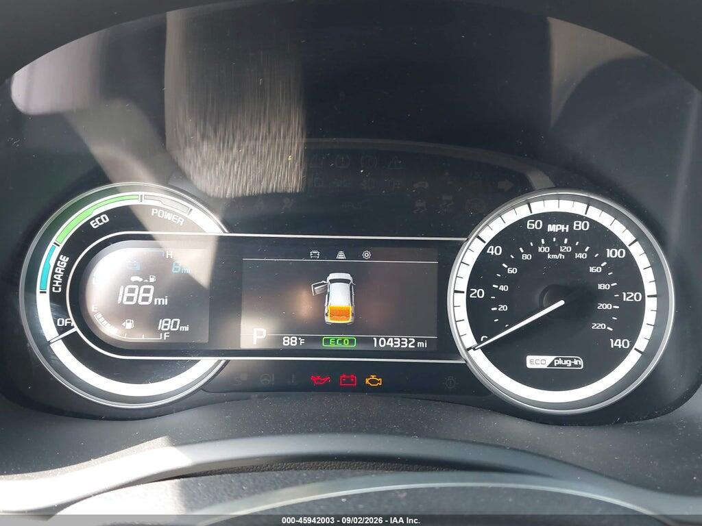 KNDCM3LD0K5218009 2019 KIA NIRO PLUG-IN HYBRID photo no. 7