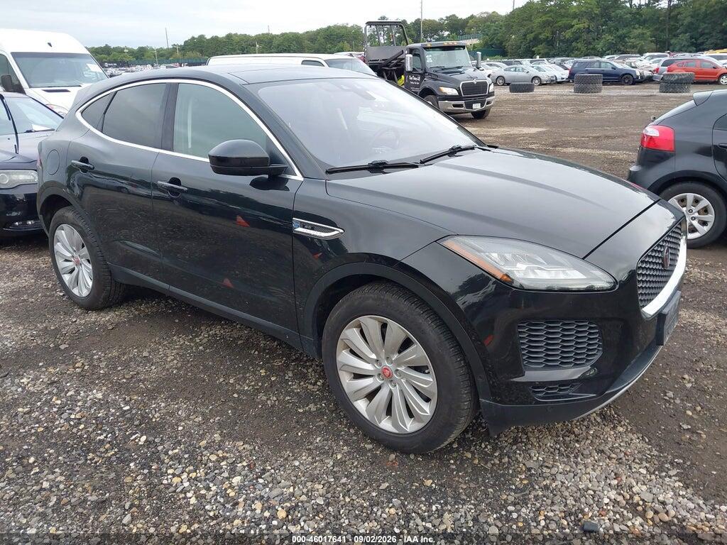 2018 JAGUAR E-PACE SADFP2FX1J1Z32469
