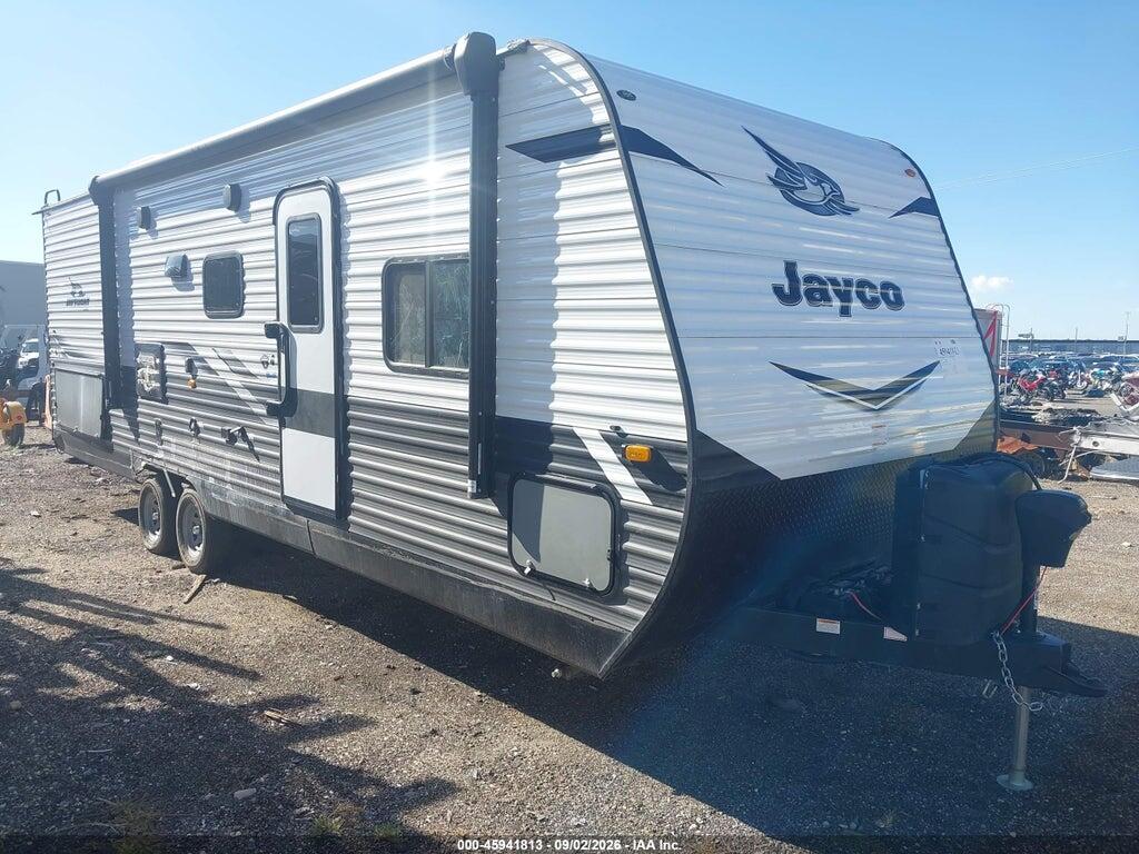 2022 JAYCO OTHER 1UJBJ0BP9N75W0615