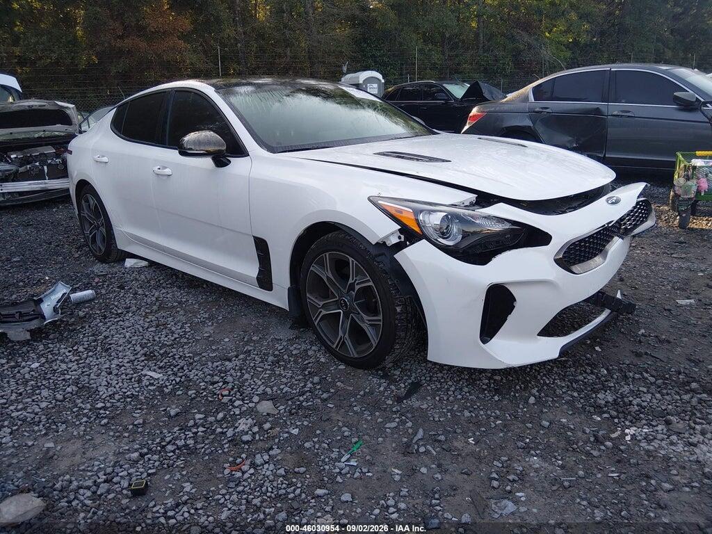 2021 KIA STINGER KNAE15LA2M6088151