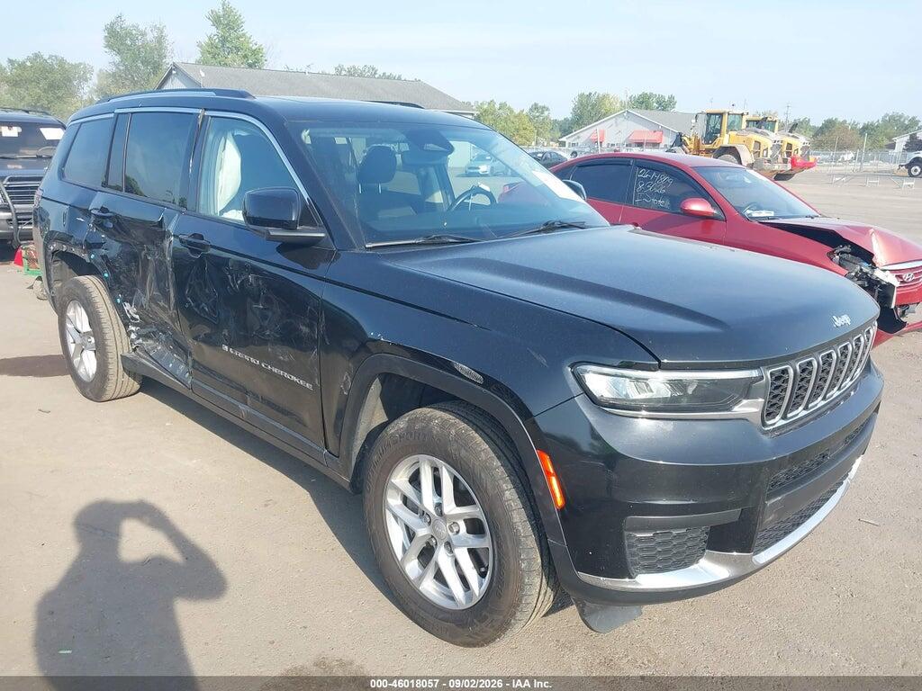 2022 JEEP GRAND CHEROKEE L 1C4RJKAG5N8586229