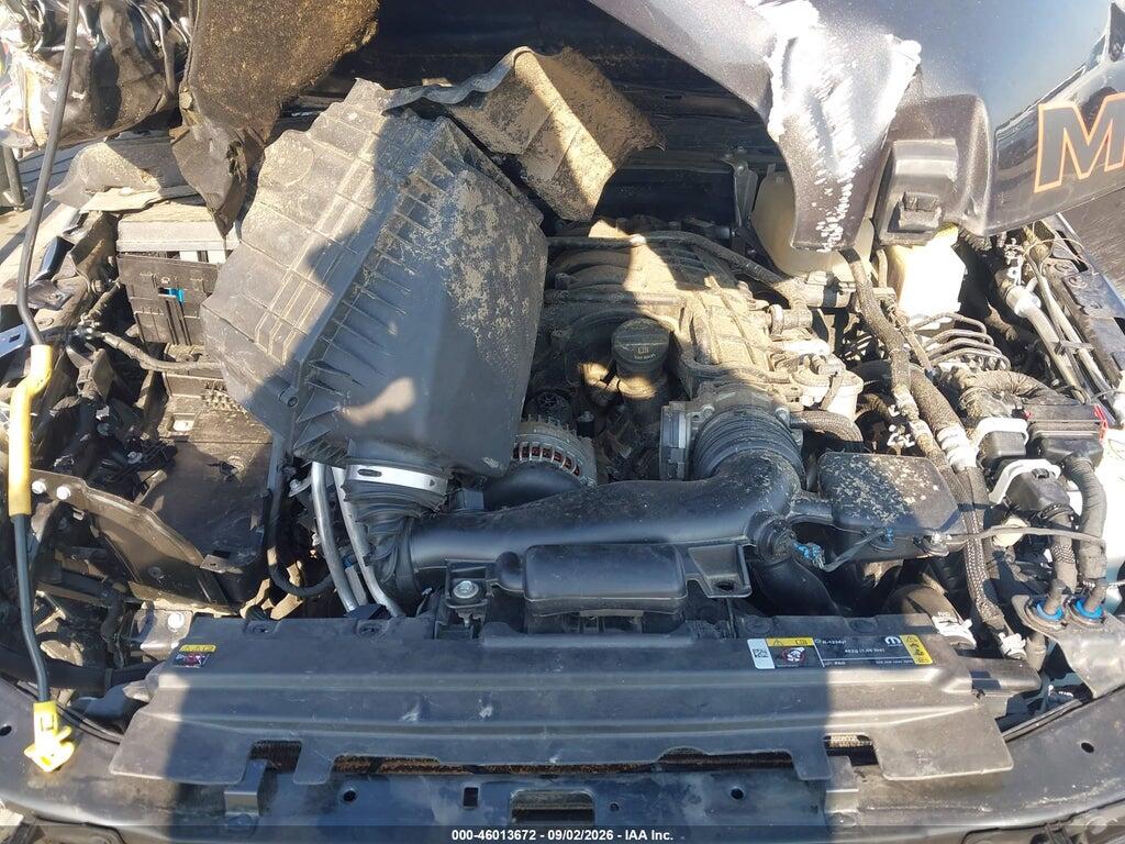 1C6JJTEG5NL157495 2022 JEEP GLADIATOR photo no. 10