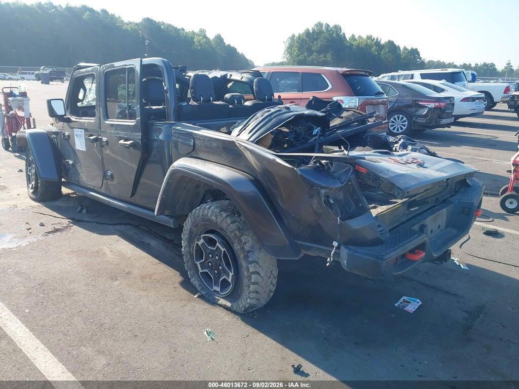 1C6JJTEG5NL157495 2022 JEEP GLADIATOR photo no. 3
