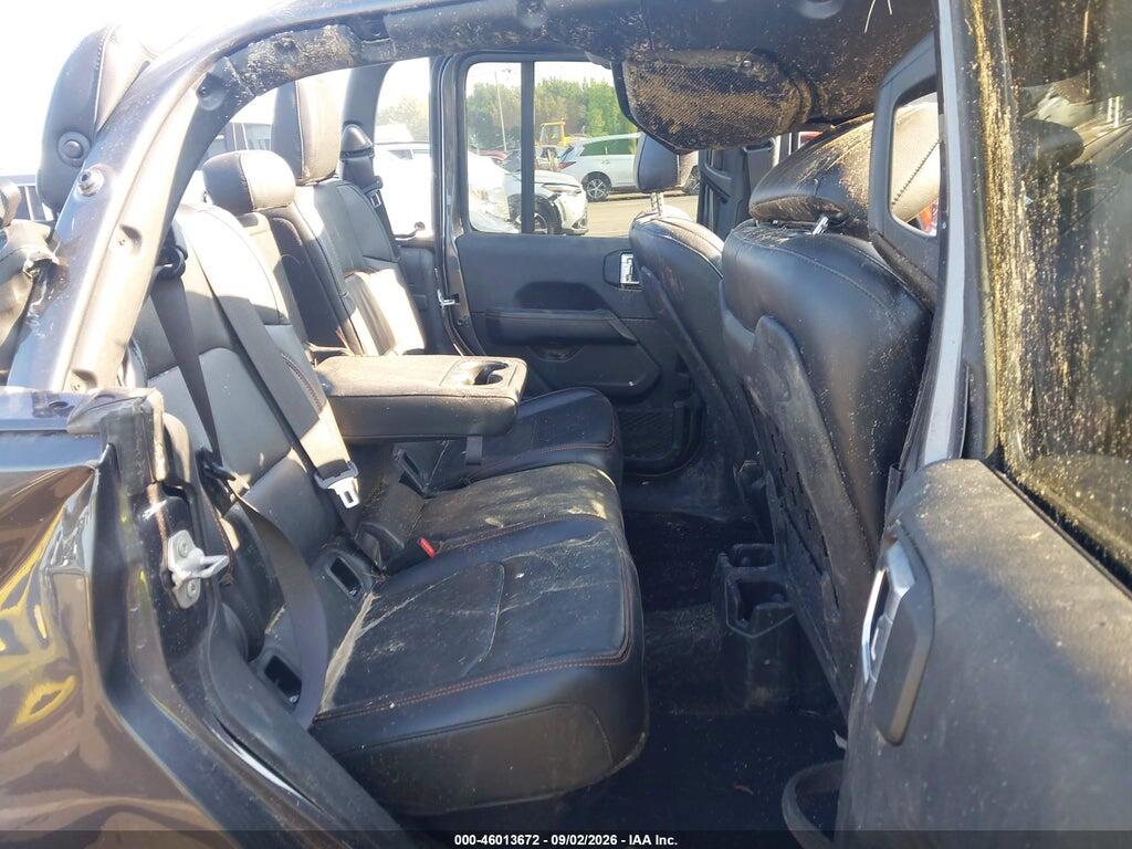 1C6JJTEG5NL157495 2022 JEEP GLADIATOR photo no. 8