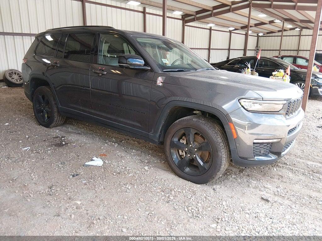 2022 JEEP GRAND CHEROKEE L 1C4RJKBG2N8539383