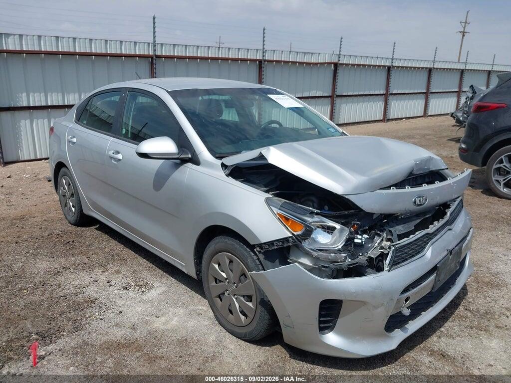 2019 KIA RIO 3KPA24AB7KE215276