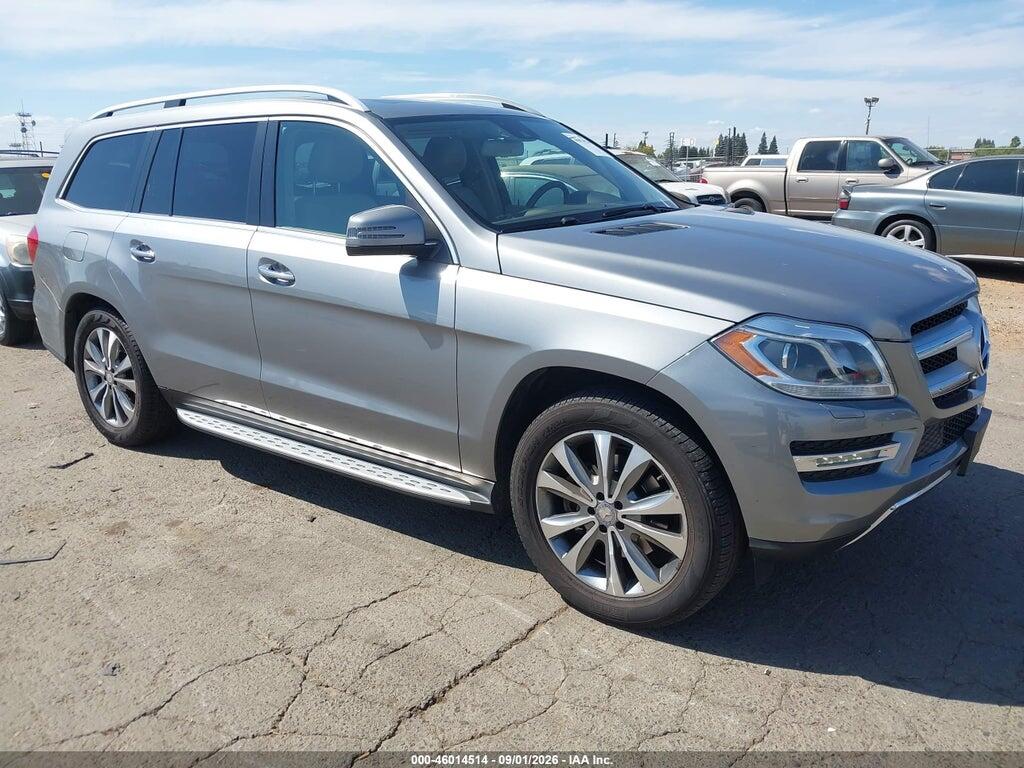 2014 MERCEDES-BENZ GL 450 4JGDF7CE9EA401141
