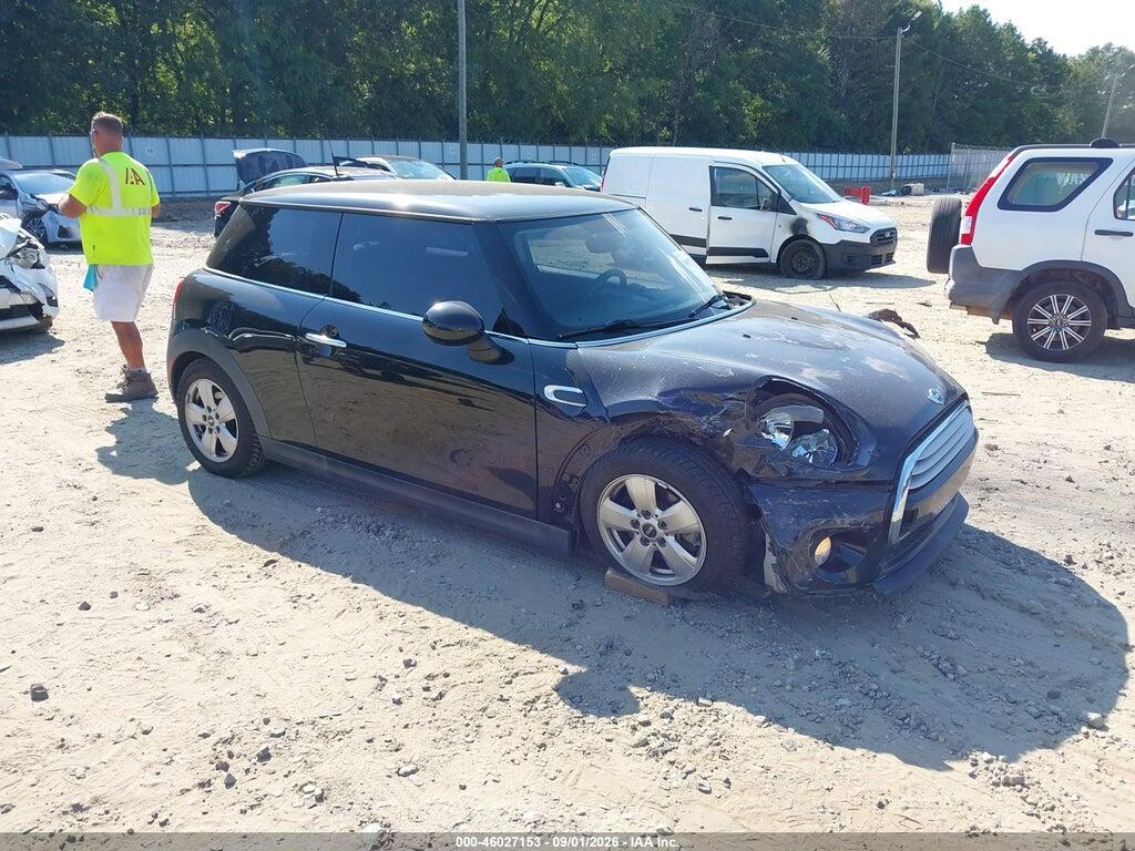 2014 MINI HARDTOP WMWXM5C59ET933955