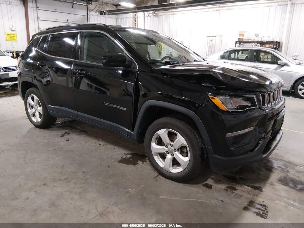 2018 JEEP COMPASS 3C4NJDBB4JT112250