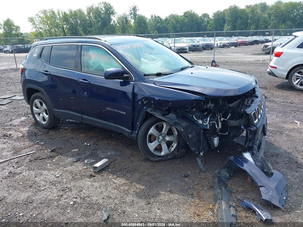 2018 JEEP COMPASS 3C4NJDBB1JT355336
