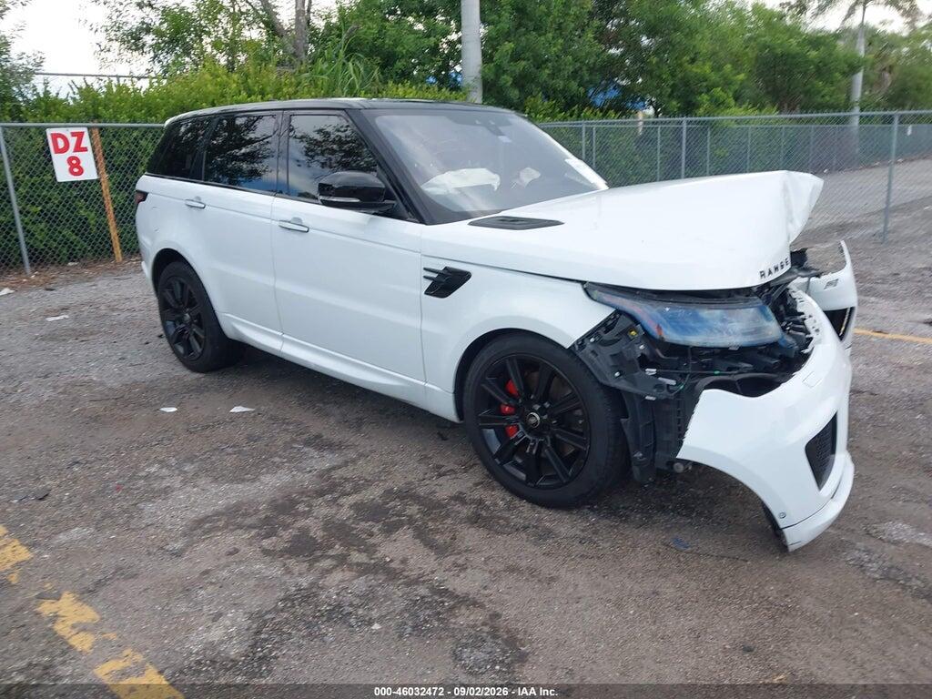 2020 LAND ROVER RANGE ROVER SPORT SALWS2RU8LA881513