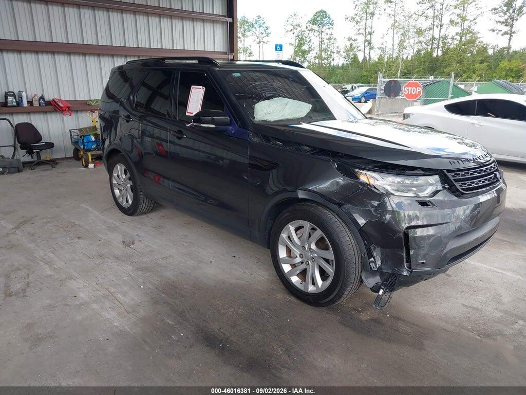 2020 LAND ROVER DISCOVERY SALRG2RV7L2414858