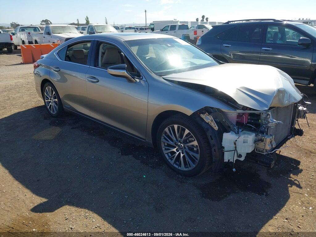 2020 LEXUS ES 300H 58AD21B18LU012356