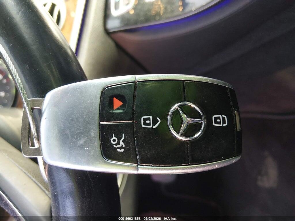 WDDZF4JB5HA103035 2017 MERCEDES-BENZ E 300 photo no. 11